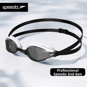 Speedo | HD Anti-Fog Professional Racing Training Swim Goggles