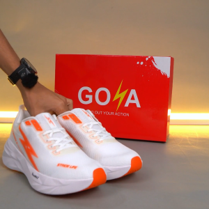 [Deal Shock T10] [Tặng Phụ Kiện] Giày thể thao chạy bộ nam nữ Goya Strides 3 phiên bản mới full màu - Siêu êm thoáng khí thời trang