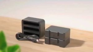 HONGDAK Baterai Insta360 One X4 Replacement Battery Pack 2500mAh Insta X4