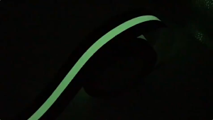 【Fast Shipping】 5M Luminous Tape Anti Slip Adhesive Tape Glowing Strip Stair Step Floor Tape Adhesive Tape Glowing Strip Stair Step In The Dark Safety Stage Home Decorations Warning Tape Safty Luminous Stair Tape