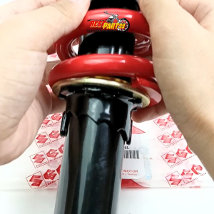 Shockbreaker belakang SATRIA 2 TAKSUZUKI berkualitas original asli ori dan presisi dijamin awet