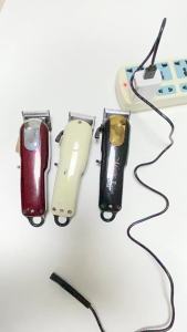 Applicable WAHL Wall 8148/8591/8504 Electric Clipper Accessories  USB Charging Cable   Hair Clipper Charging Cable