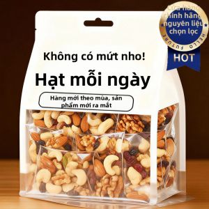 WEIGELONG | Hỗn Hợp Hạt Dùng Hàng Ngày Đóng Gói Riêng Biệt