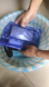 Waterproof Waist Bag Waterproof Mobile Phone Bag Swimming Diving Swimming Bag Underwater Diving Drying Bag