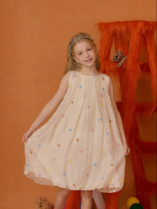 Fashion Trend Summer New Sleeveless Dress