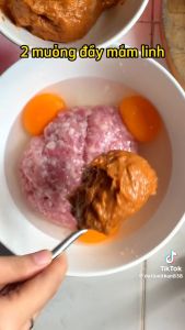 MẮM CÁ LINH XAY {1KG HOẶC 500GRAM} DÙNG LÀM MÓN CHƯNG NẤU LẨU SIÊU NGON - TÚ VY FOOD