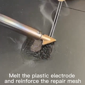 Mỏ Hàn Nhựa Cao Cấp 80/100/150W - Đủ Sức Năng Để Hàn Mọi Loại Nhựa - Khắc Phục Vết Nứt Trên Đồ Dùng Nhựa