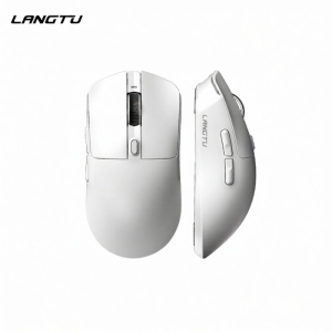 LANGTU | Ultra-lightweight Multi-mode Wireless Mouse for Gaming Office Large Hands