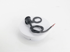 Motorcycle Handlebar 2-Position Toggle Switch - Waterproof On/Off Control Button