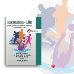 Recreation for Life Health-Optimizing Physical Education for Senior High School (HOPE 4) - 9789719815679 - C&E Bookshop