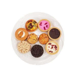 Chocolate Filled Cookie Shell Snack Street Vendors Pastry Dessert Bulk Biscuit Candy Bar Wholesale Series from Shandong