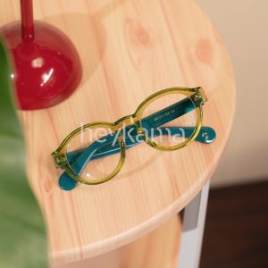 heykama - Shades Of Hanami ( Frame Kacamata Round )