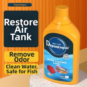 Depontaqua | Deodorizing Fish Tank Water Clarifier