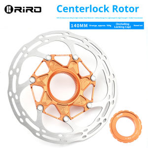 Bicycle Center Lock Rotor 140mm/160mm Hollow Heat Dissipation Wind Breaking for Road Mountain Bike Disc Brake Accessories
