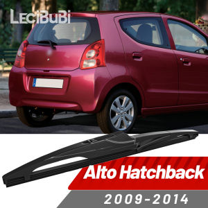 Lưỡi Gạt Nước Kính Chắn Gió Phía Sau Dành Cho Suzuki Alto Hatchback 2009-2014 Phụ Kiện Gạt Nước Kính Chắn Gió Bằng Cao Su Màu Đen