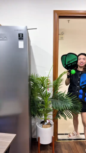 Bộ dụng cụ chơi pickleball ngoài trời cho người lớn