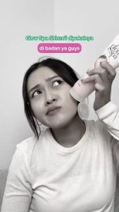 Bundel Shinzui Glow Spa: Exfoliating Gel & Body Scrub