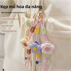 Kẹp Mũ Du Lịch Đa Năng