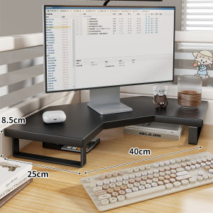 Monitor Stand Riser Shelf Rack