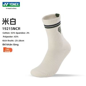 Yonex | Vớ Thể Thao Dày Đôi