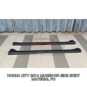 PU2582 HONDA CITY 2014 SIDE SKIRT (MG-RR) (PU)