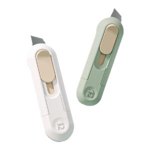 Nusign | Safety Child-friendly Simple Utility Knife For Unboxing Paper Cutting