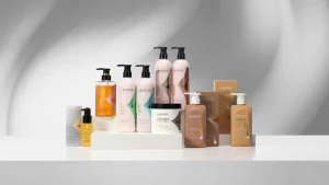 Lourich Professional Anti-Loss Hair Conditioner NAD Shampoo