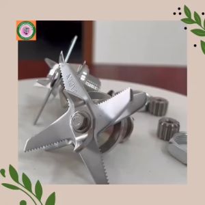 Linh kiện dùng cho máy chế biến sữa hạt Bluestune Unie Olivo Kuchen