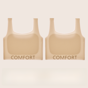 MiiOW | Cat Woman Foundation Liquid Sports Bra Womens Breathable Small Chest Illusion Shock Resistant Anti Sagging U Shaped Beautiful Back