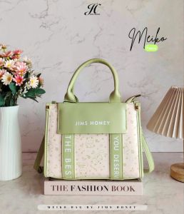JIMSHONEY MEIKO BAG/TOTE BAG/TAS WANITA