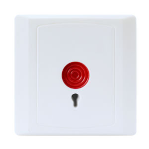 Boleesch | Wired Emergency Alarm Button 86-box Switch