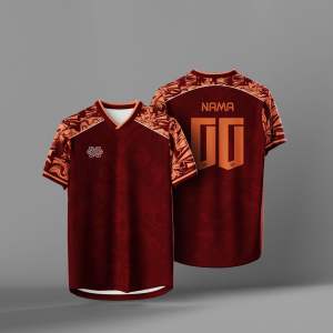 JERSEY DUO KYRA FREE CUSTOM NAME NO SINGLE TEAM | JERSI MURAH | JERSEY CUSTOMED | JERSI BOLA | JERSEY POLO | BAJU SUKAN | JERSEY BADMINTON | JERSEY FUTSAL | JERSEY VOLLEYBALL | JERSEY SPORT 4xs-7xl