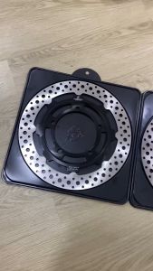 Tabung Hawa & Tabung Induksi Motor: Bahan Dural & Suku Cadang