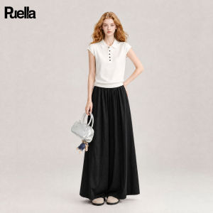 puella | Fashion Lazy Style Knitted Two-piece Set Women
