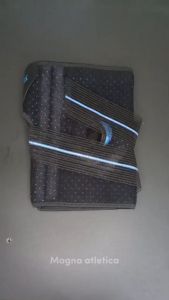 Pelindung Lutut Aolikes 7909 Decker Terapi Dengkul Anti Slip Deker Penyangga Cidera Lutut Olahraga Gym Futsal Voli Lari Fitness Tenis Basket Support Protector Kneepad Elastis