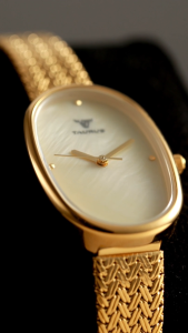 นาฬิกาข้อมือ TAURUS รุ่น TR-659 สายปรับระดับได้ ไม่ต้องตัดสาย รับประกัน 1 ปี