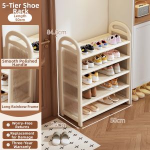 TUOJUE | Indoor Space-saving Multi-layer Shoe Rack