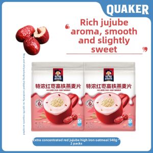 Quaker | Instant Nutritious Oatmeal 540g