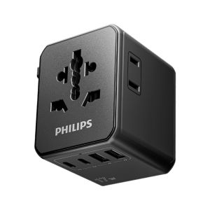 Philips | Universal International Travel Plug Adapter