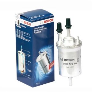 Bosch | BOSCH 0986AF8114 is suitable for Shanghai Volkswagen Skoda: Jingrui 1.4L/1.6L Mingrui 1.6L/2.0MPI Haorui 1.4TSI Shanghai Vol