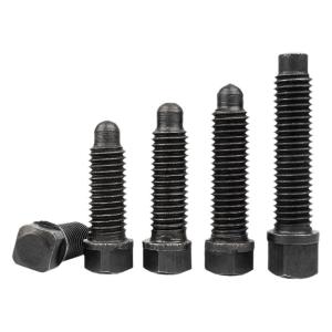 BAODEFENG | Ốc Vít Siết Chặt Đầu Vuông Thép Đen