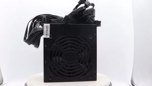 T.F.SKYWINDINTL(TFSKYWINDINTL) | 500W ATX 80 Plus Bronze Power Supply 90-264V Computer PSU for Gaming Case Multi-Function Protection Energy Efficient PC Source