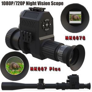 Digital Night Vision Scope Monocular: A Comprehensive Guide