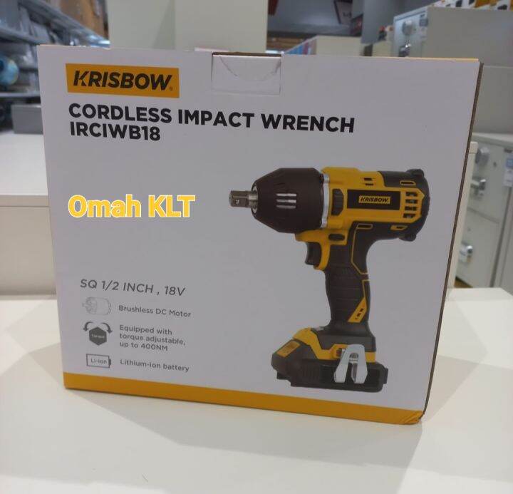 Impact best sale drill krisbow