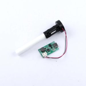 occkic | Mini Ultrasonic Atomization Maker Mist Atomizer DC 5V 500MA 1.5-2W Air Plant Humidifier Misting Driver Board Type-C with Switch