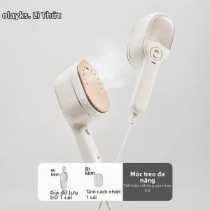 Bàn Ủi Hơi Nước Olayks Cầm Tay Áp Suất Cao