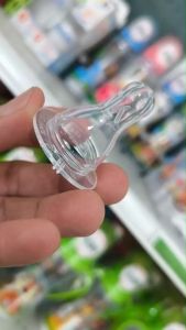 Festino จุกนม รุ่นหัวหยด ไม่ดูดไม่ไหล คอมาตรฐาน คอแคบ แพค 1 ชิ้น