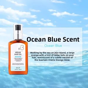 RAIP | Anti-frizz Smooth Glossy Long-lasting Fragrance Hair Oil