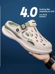 CONGLINSHIZI | Comfortable Slip-resistant Mens Sandals