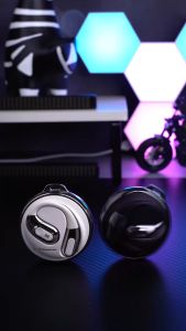Monster Open Ear AC330 Bluetooth 5.4 Wireless Earphone IPX5 Waterproof Sport Earphone With Mic Earbuds